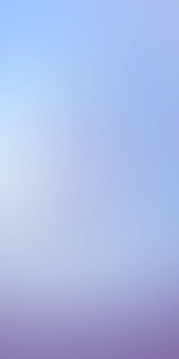 Abstract Purple and Blue Blur Wallpaper for Mobile Devices