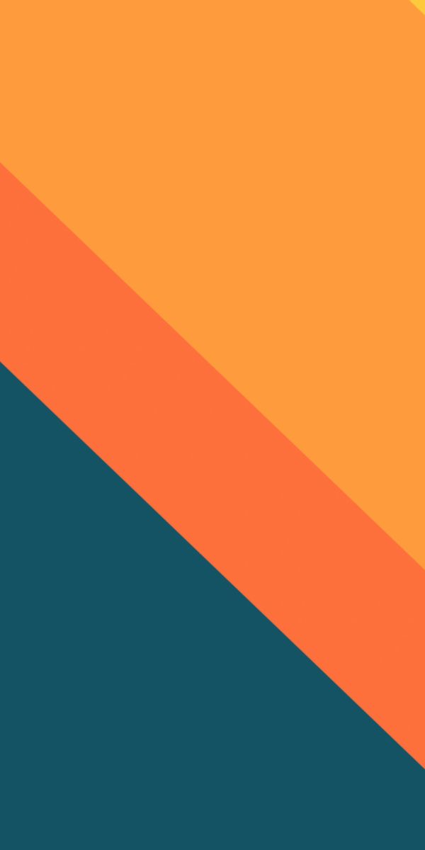 Vibrant Multicolored Abstract Stripes Wallpaper