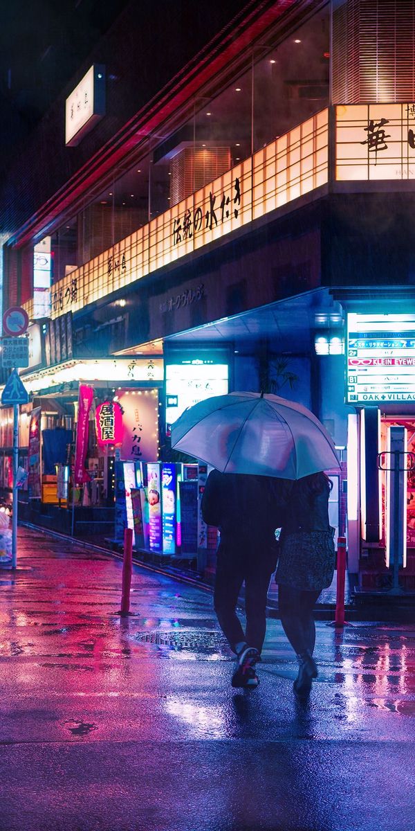 Phone wallpaper: Cities, Tokyo, Man Made free download