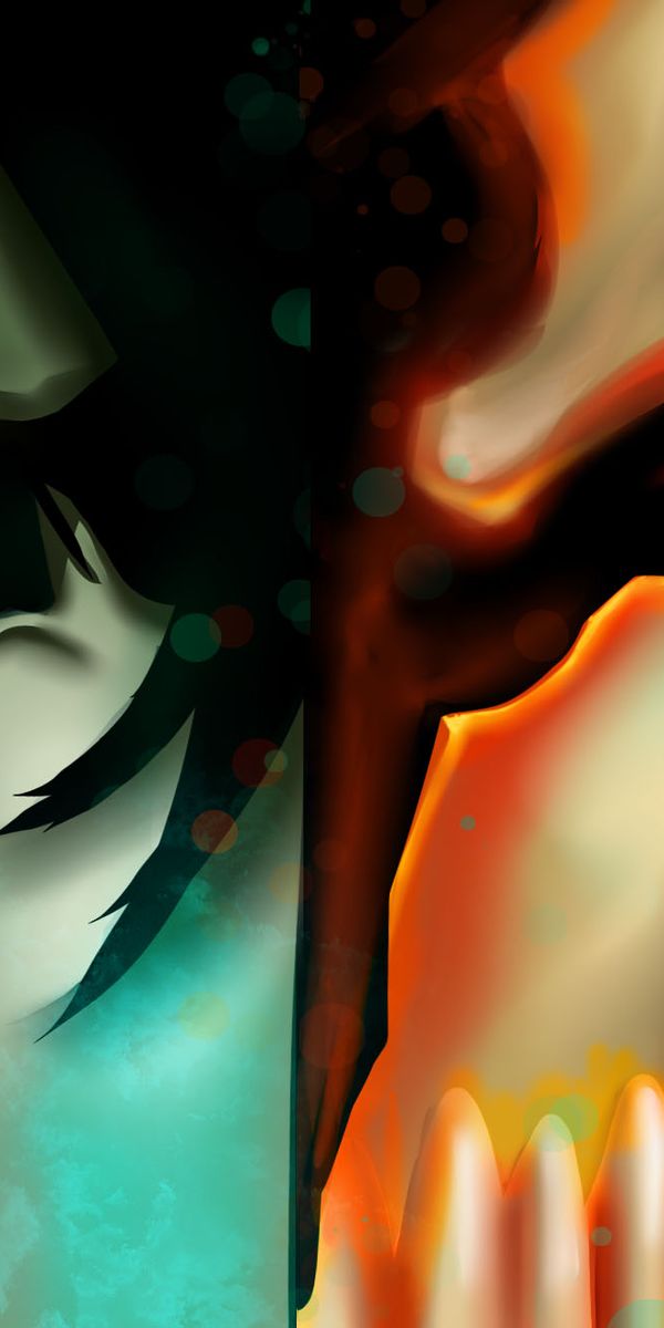 Epic Duel: Ulquiorra Cifer and Ichigo Kurosaki from Bleach