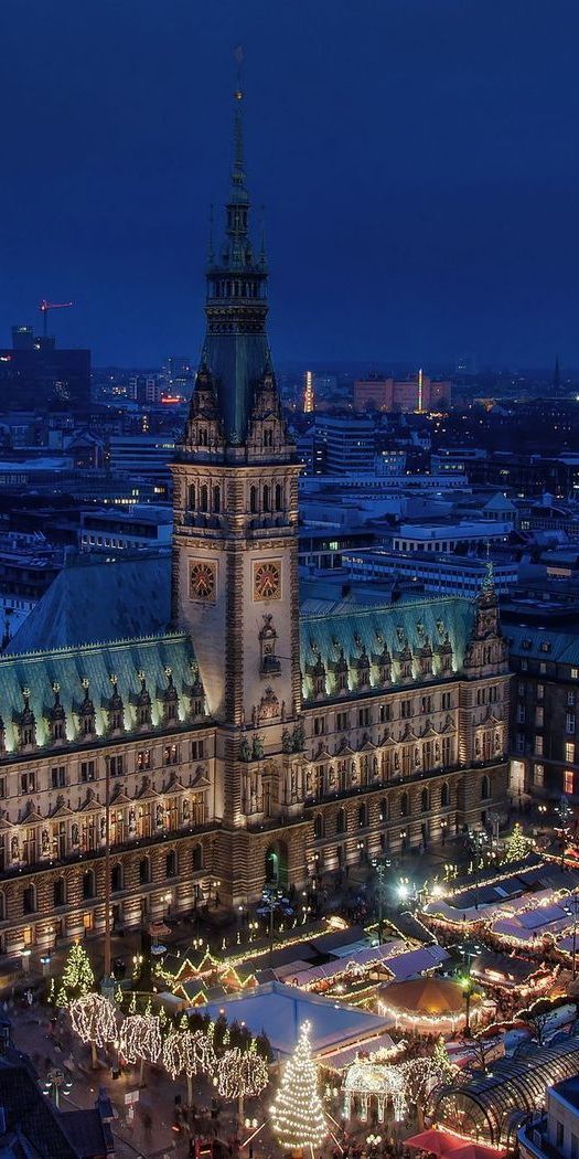 Phone wallpaper: Hamburg, Cities, Man Made free download