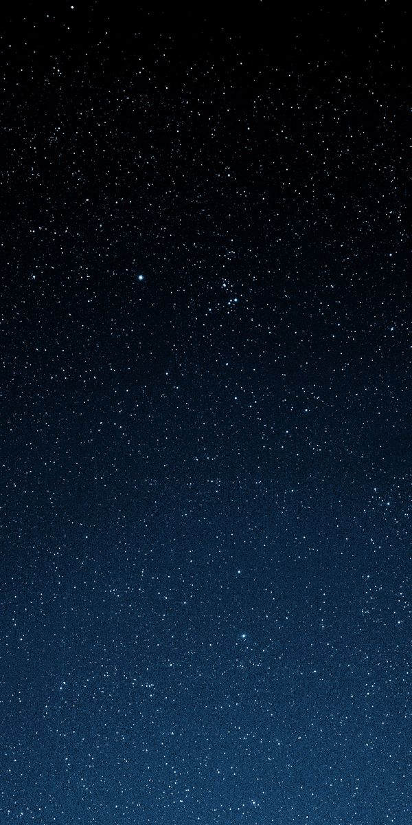 Breathtaking Starry Sky Phone Wallpaper