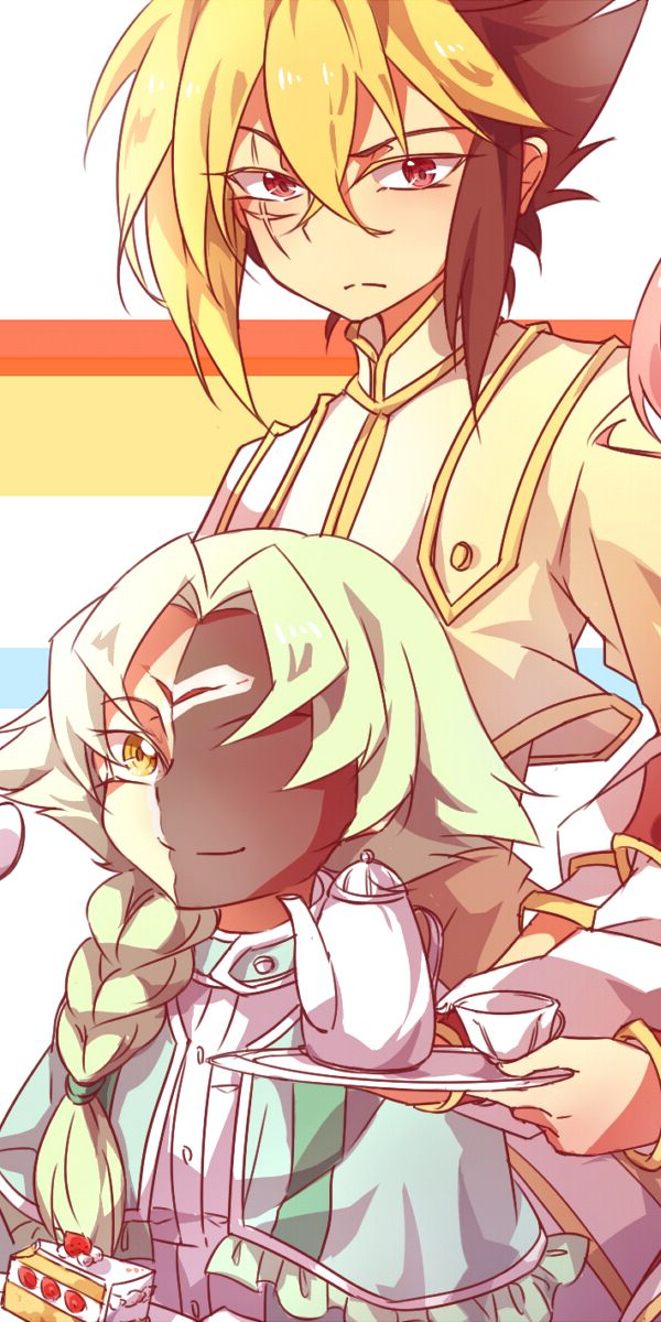 Phone wallpaper: Anime, Yu Gi Oh!, Yu Gi Oh! Zexal free download