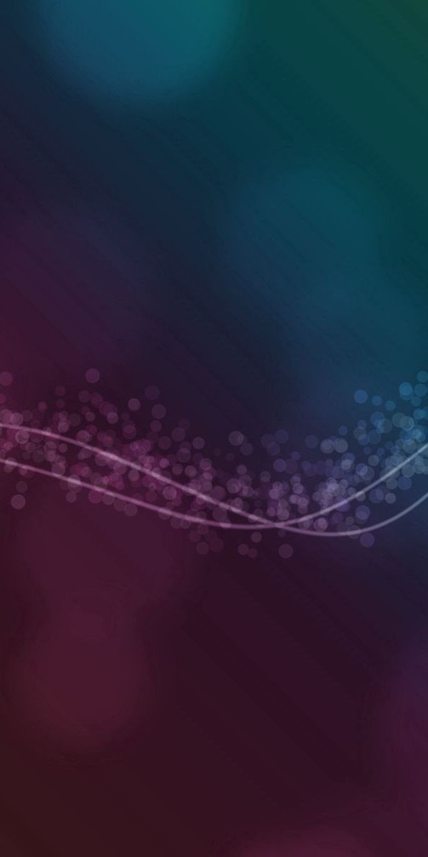 Multicolored Abstract Phone Wallpaper with Glare and Shine in Ultra HD