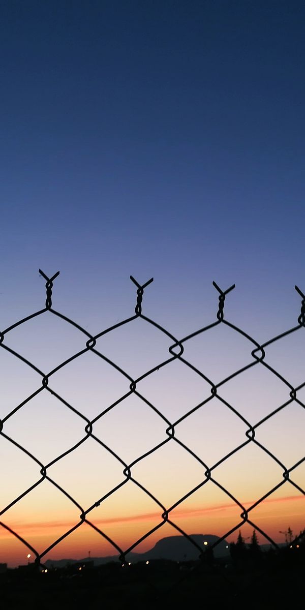 Phone wallpaper: Landscape, Sunset, Sky, Earth, Algeria, Tebessa free download