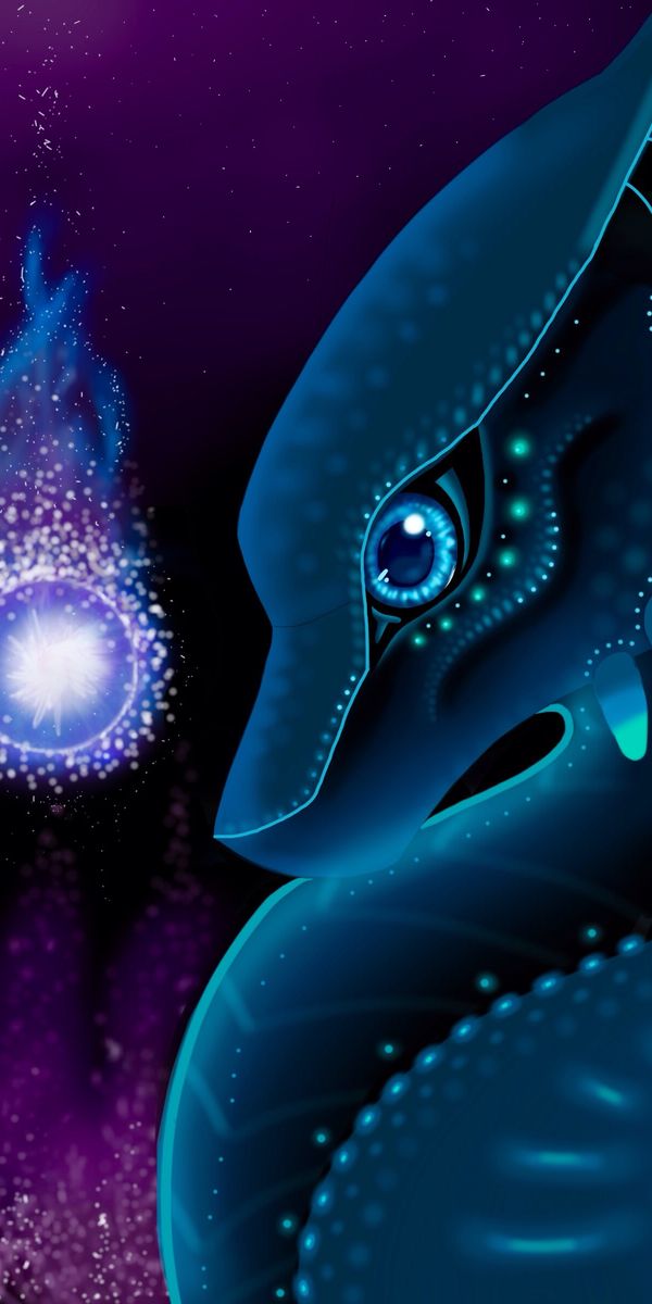 Phone wallpaper: Fiction, Ball, That's Incredible, Dragon, Art, Magic free download
