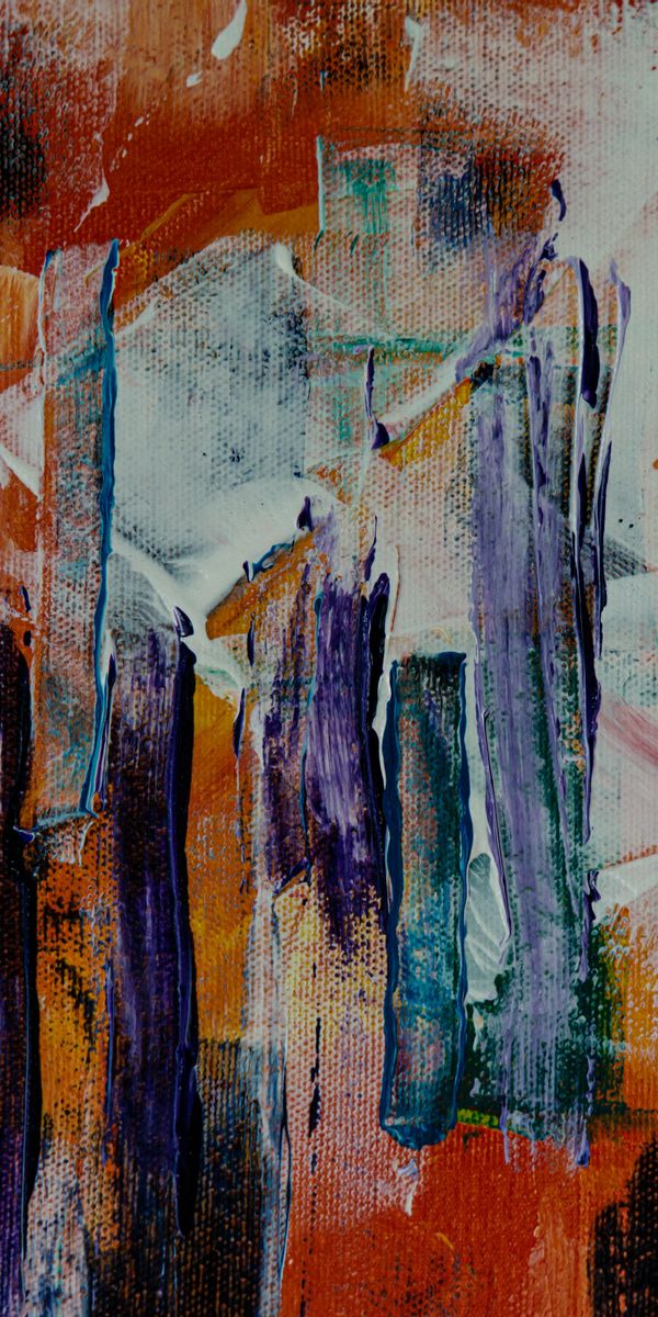 Phone wallpaper: Paints, Divorces, Abstract, Art free download