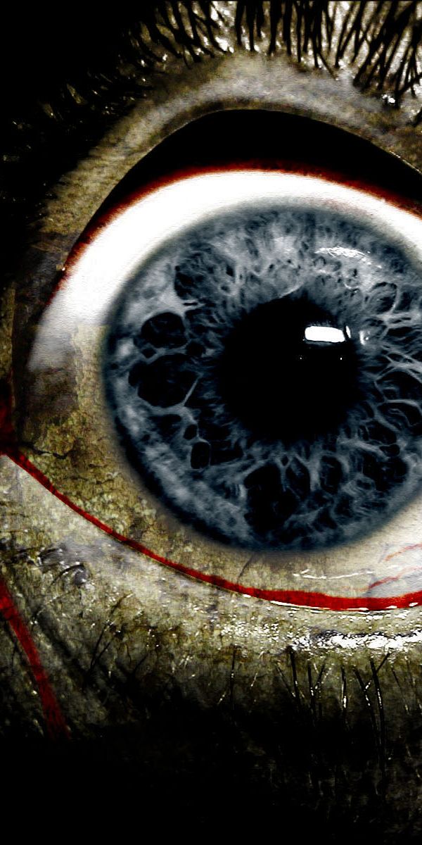 Phone wallpaper: Dark, Eye free download