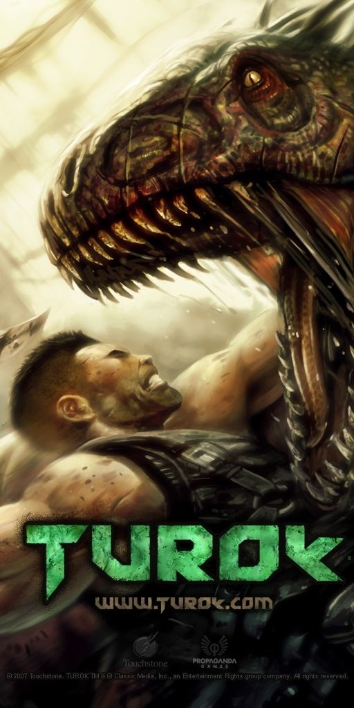 Phone wallpaper: Turok, Games free download