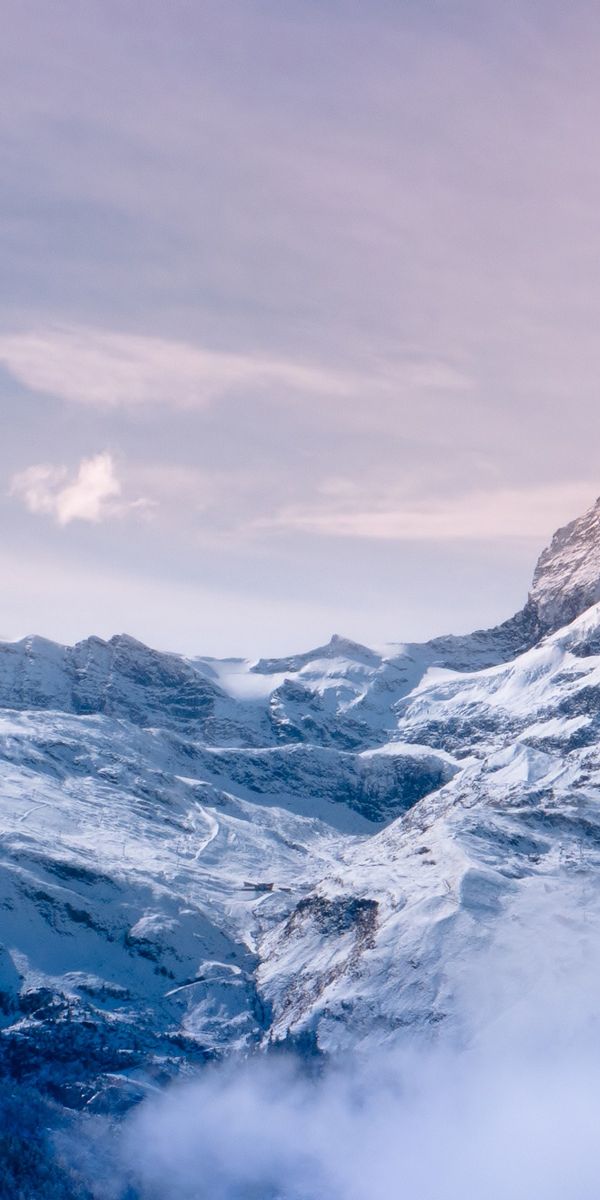 Breathtaking Matterhorn Mountain Landscape Wallpaper
