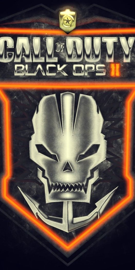 Phone wallpaper: Games, Call Of Duty (Cod), Logos free download