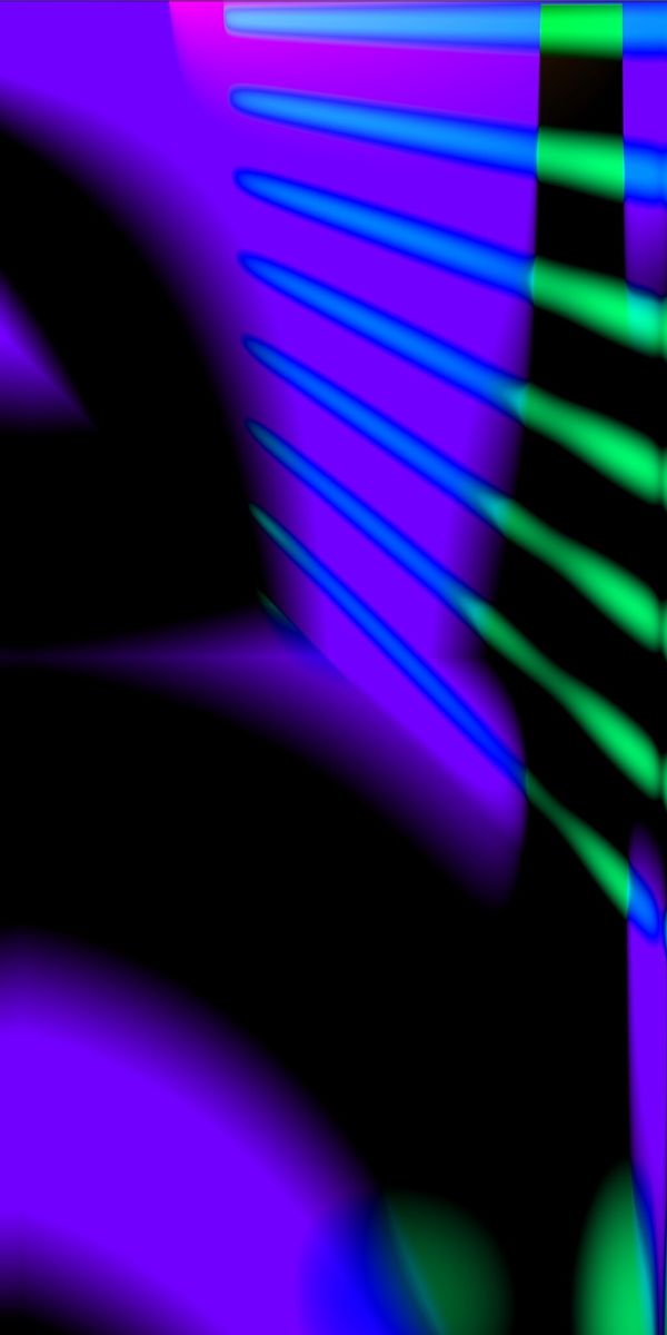 Phone wallpaper: Beams, Glare, Laser, Rays, Motley, Multicolored, Abstract free download
