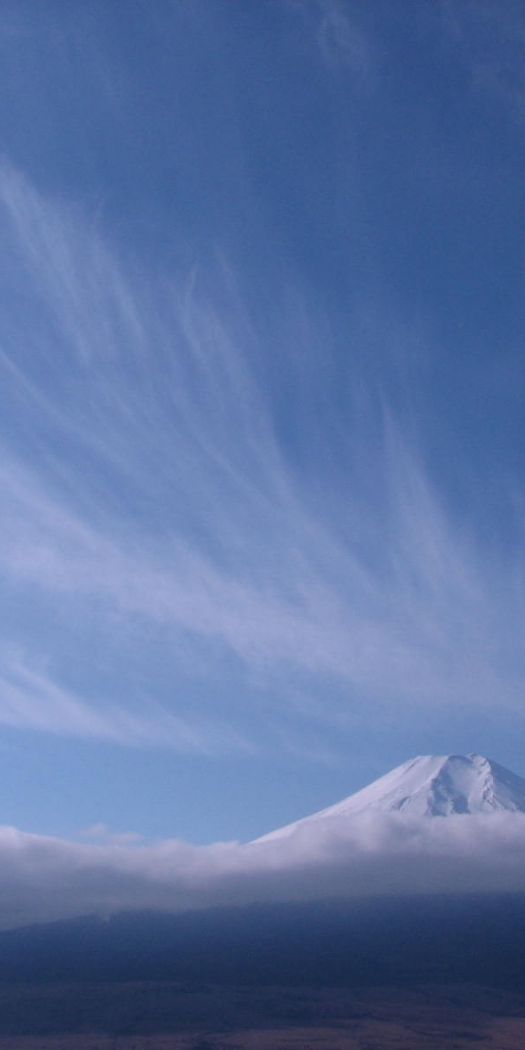 Phone wallpaper: Mountains, Clouds, Landscape free download