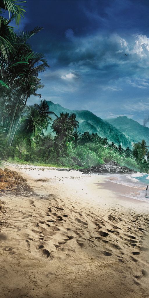 Phone wallpaper: Far Cry 2, Pictures, Games free download