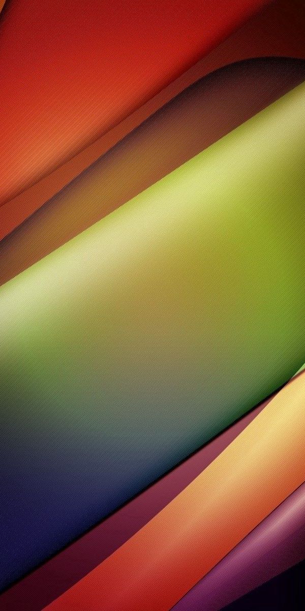 Vibrant Multicolored Abstract Wallpaper for Your Mobile Device