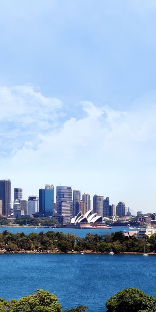Phone wallpaper: Sydney Harbour Bridge, Sydney Opera House, Sydney, Cities, Man Made free download