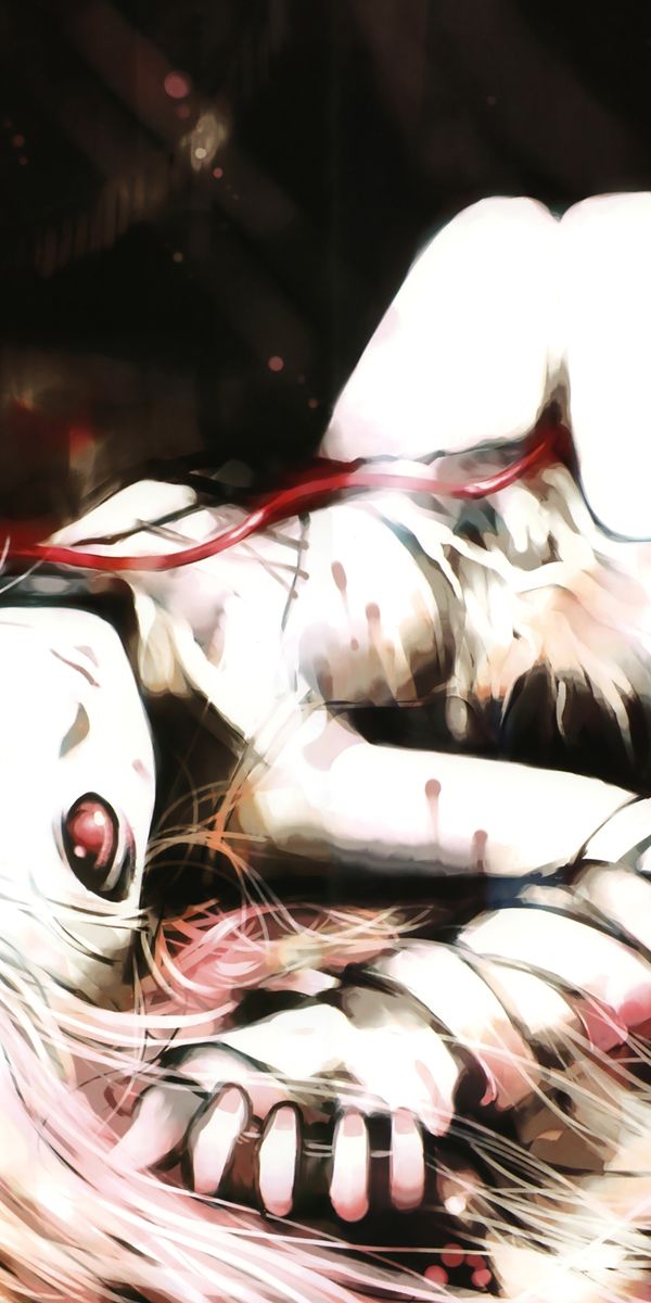 Phone wallpaper: Anime, Girl free download