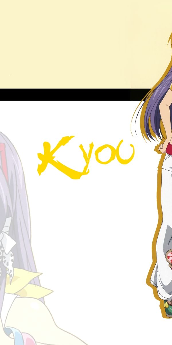 Phone wallpaper: Anime, Kyou Fujibayashi, Clannad free download