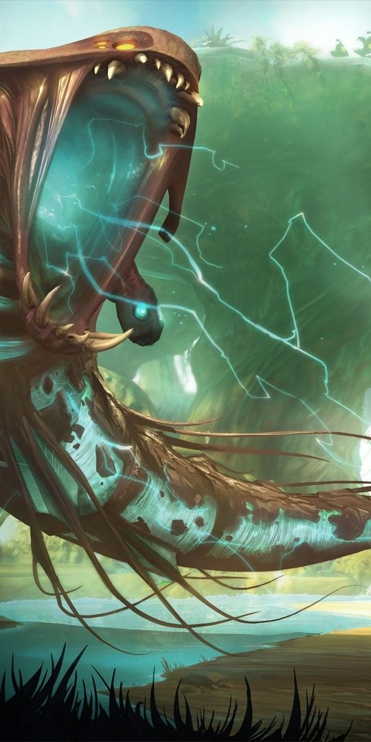 Phone wallpaper: Fantasy, Games free download