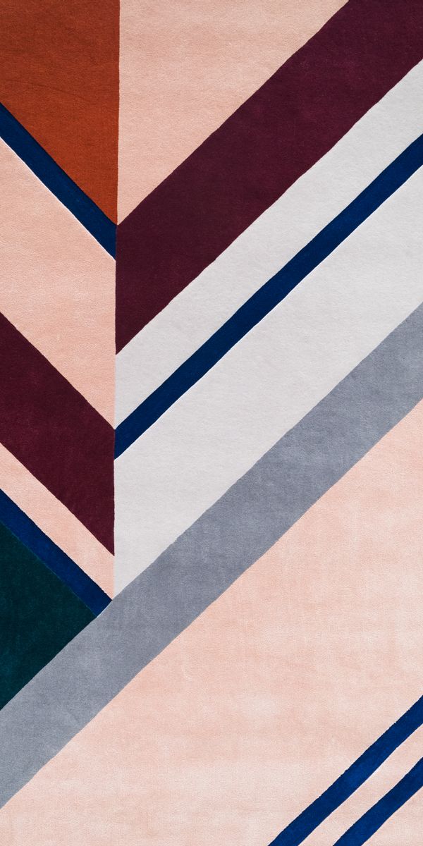 Ultra HD Wallpaper Featuring Distinctive Geometric Patterns and Textures