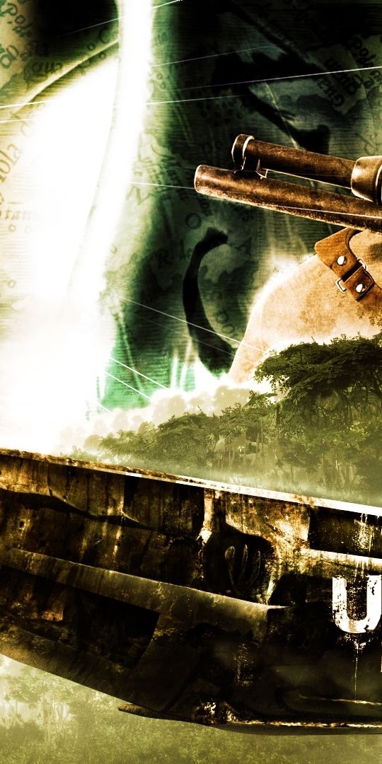 Phone wallpaper: Uncharted, Games free download