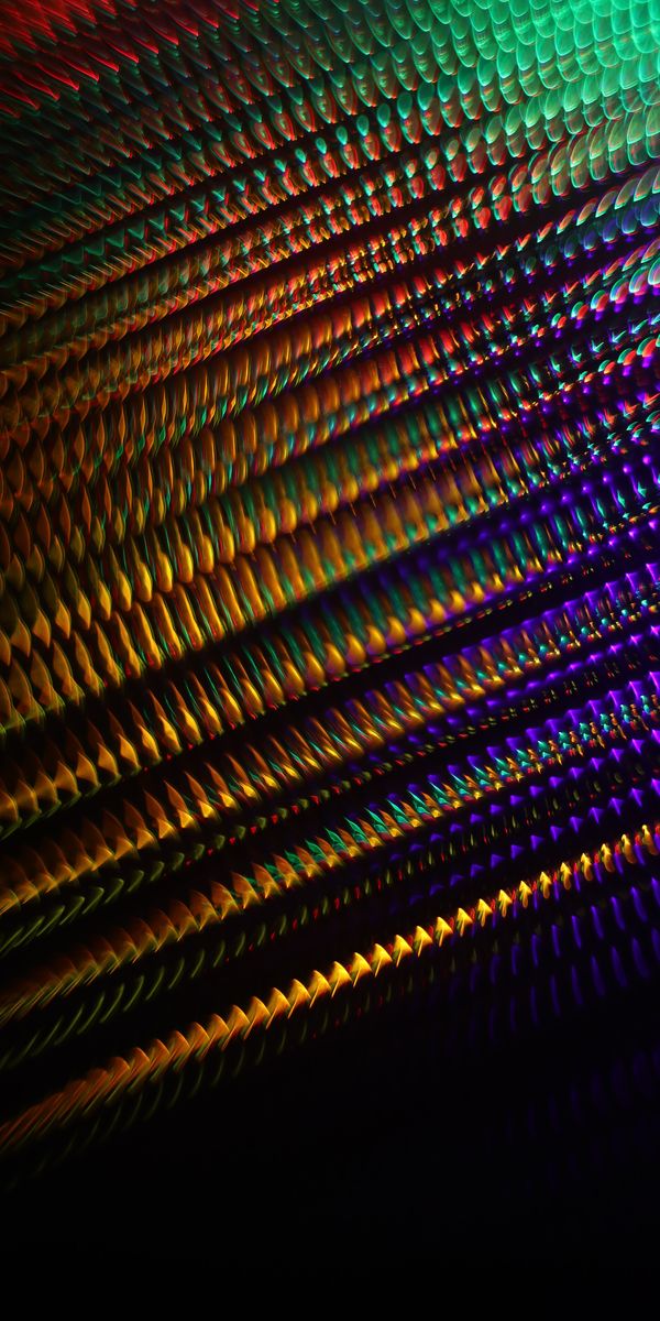 Phone wallpaper: Smooth, Blur, Motley, Abstract, Light, Multicolored, Shine free download