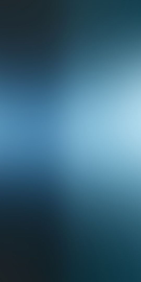 Beautiful Blue Abstract Blur Wallpaper for Your Phone