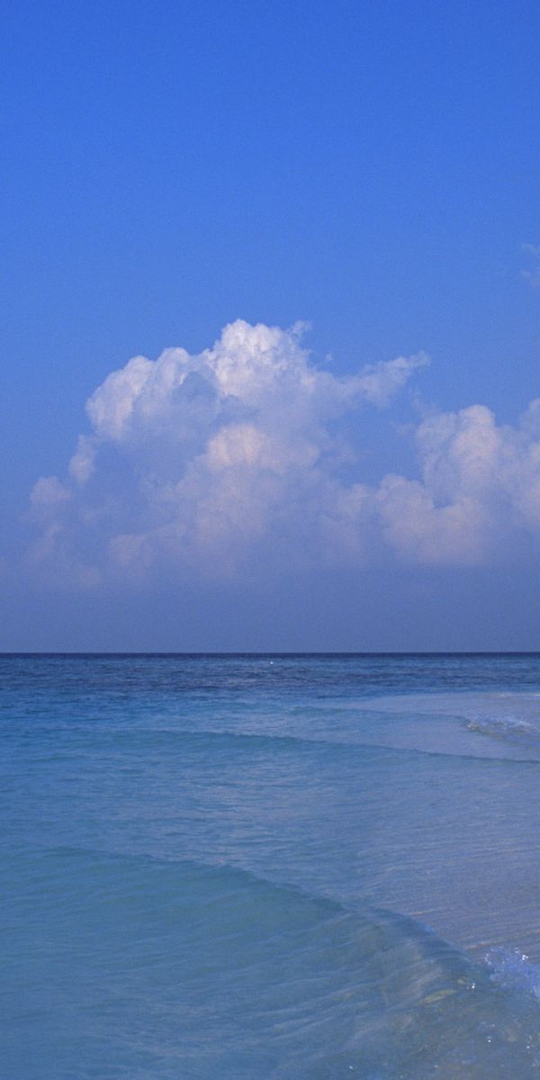 Phone wallpaper: Pastel, Beach, Photography free download