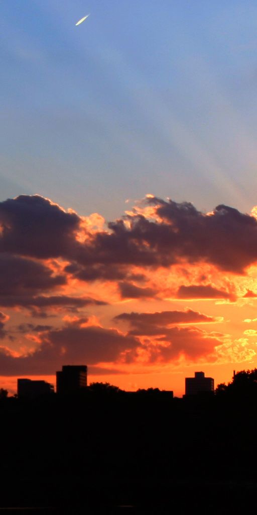 Phone wallpaper: Cities, Sunset, Minneapolis, Man Made free download