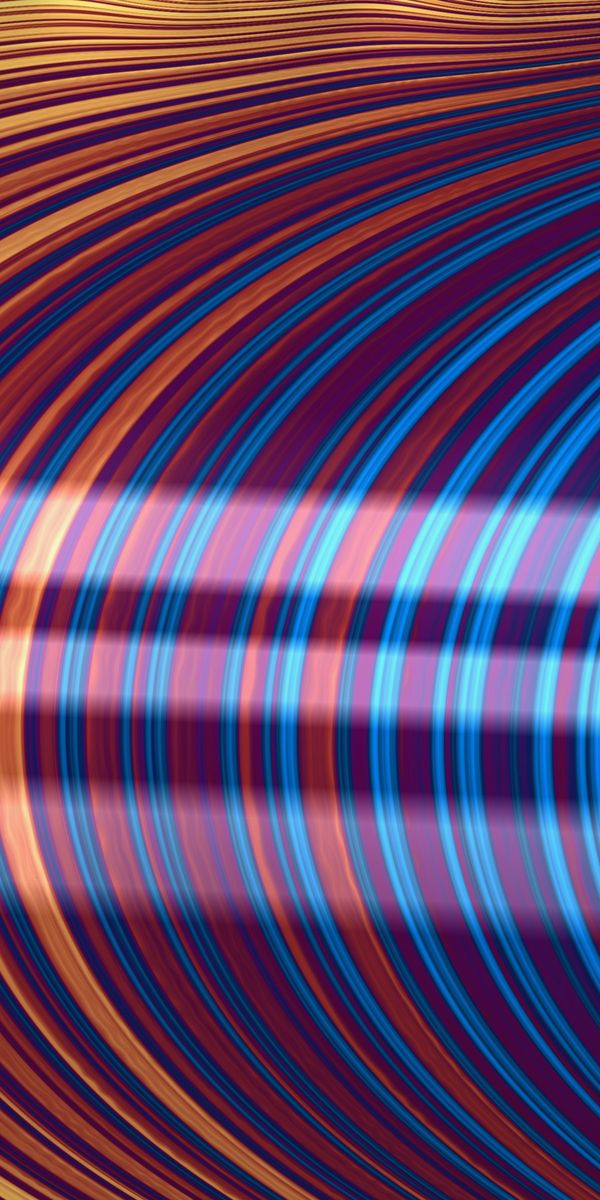 Phone wallpaper: Twisting, Twist, Streaks, Motley, Multicolored, Stripes, Lines, Abstract free downl
