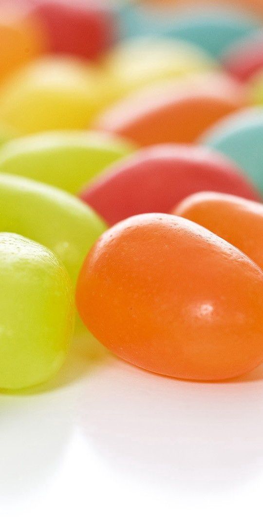 Phone wallpaper: Miscellaneous, Miscellanea, Motley, Figurines, Multicolored, Figures, Candies, Back