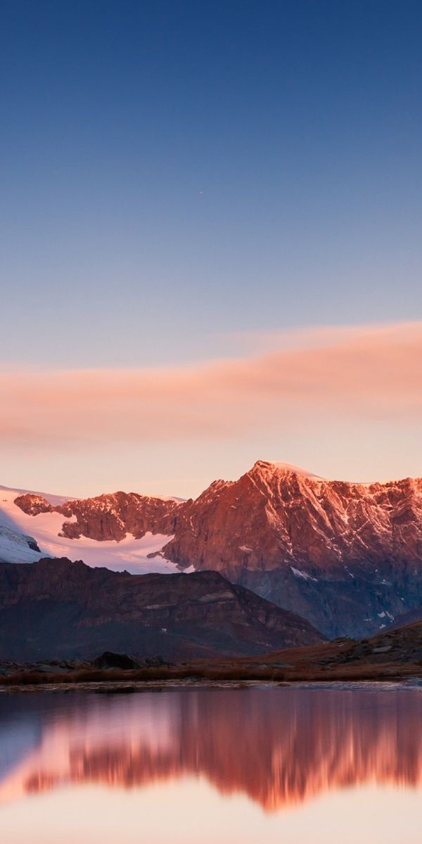 Phone wallpaper: Landscape, Mountain, Earth free download