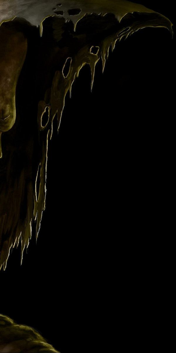 Dark Grim Reaper Wallpaper - Haunting Aesthetic for Your Phone