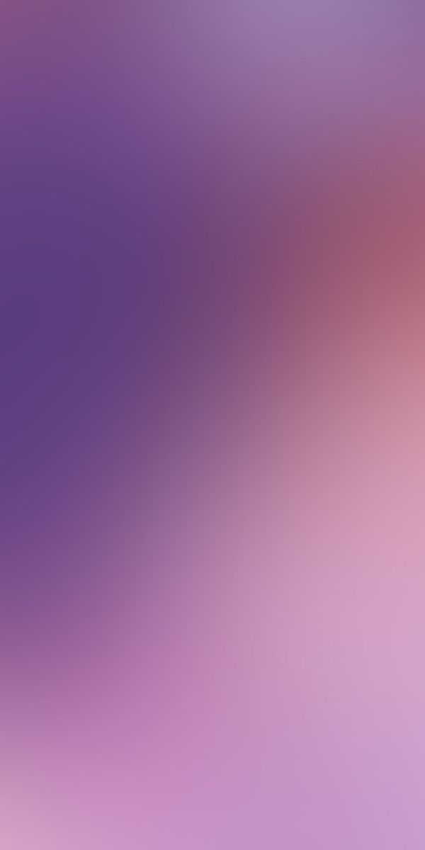 Elegant Purple Abstract Blur for Phone Wallpaper