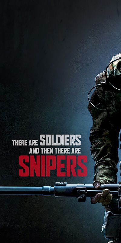 Sniper 2: Intense Soldier Wallpaper for Mobile