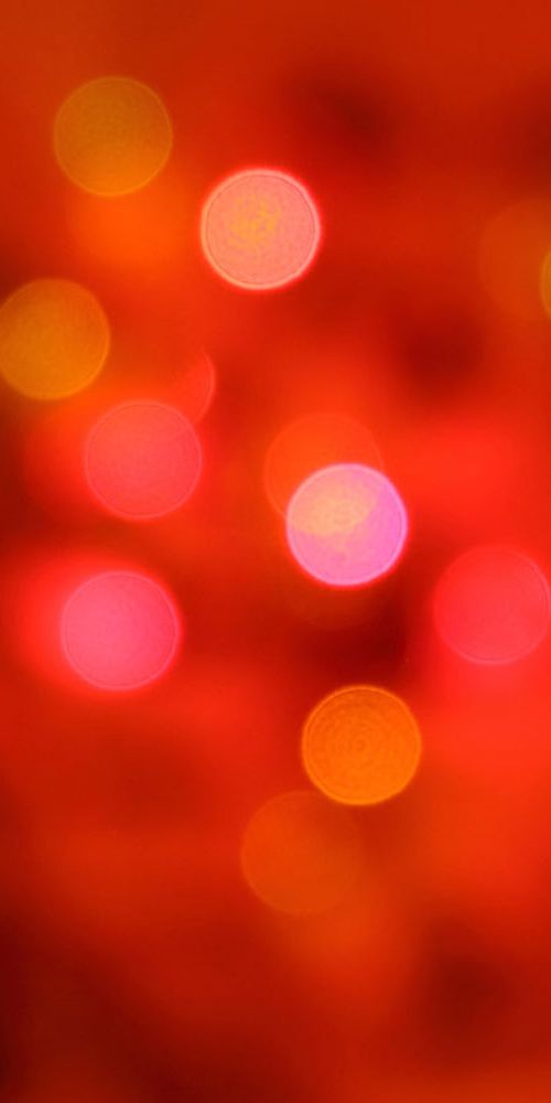 Phone wallpaper: Blur, Circle, Bokeh, Artistic free download