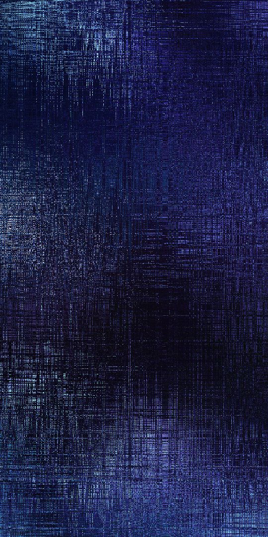 Captivating Blue Abstract Gradient Wallpaper for Your Phone