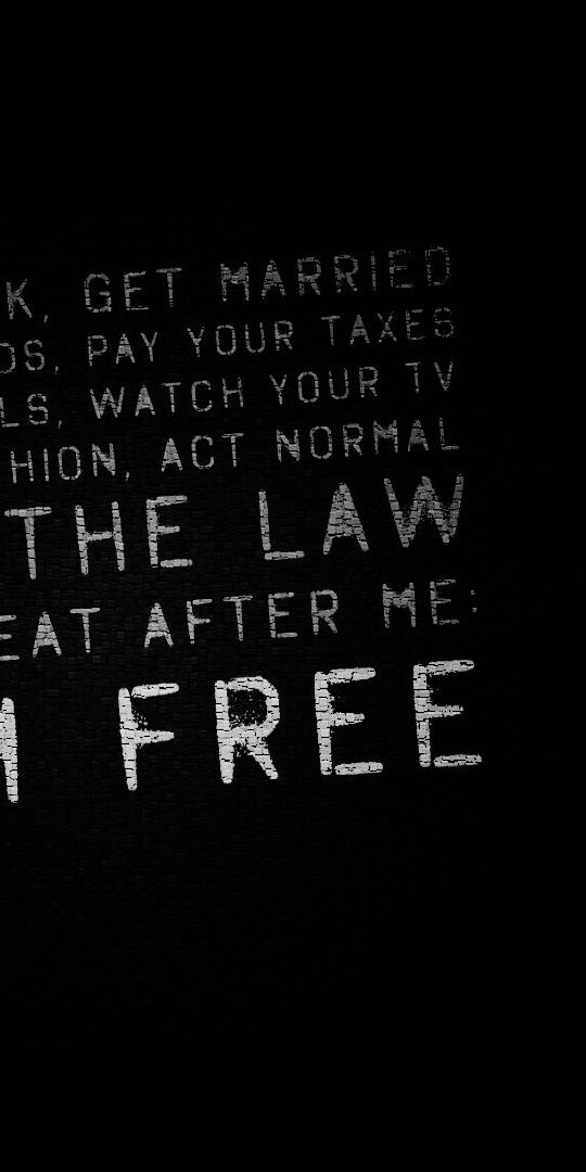 Dark Anarchy Wallpaper with Guy Fawkes Mask