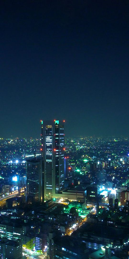 Phone wallpaper: Cities, City, Japan, Cityscape, Tokyo, Man Made free download