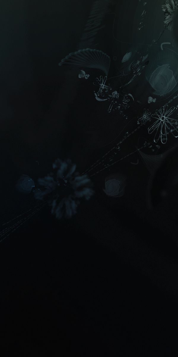 High-Quality Abstract Dark Technology Wallpaper with Unique Textures