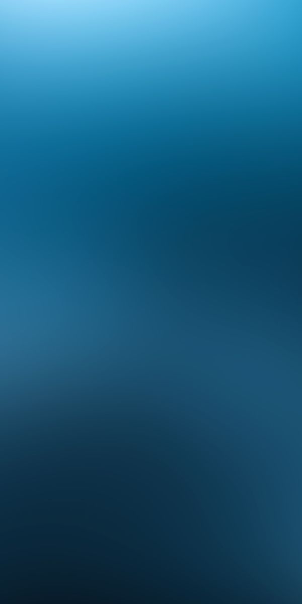 Abstract Blue Blur Wallpaper for Your Mobile