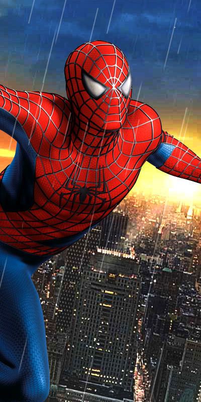 Epic Spider-Man 4K Mobile Wallpaper: Perfect for Cinema and Gaming Enthusiasts
