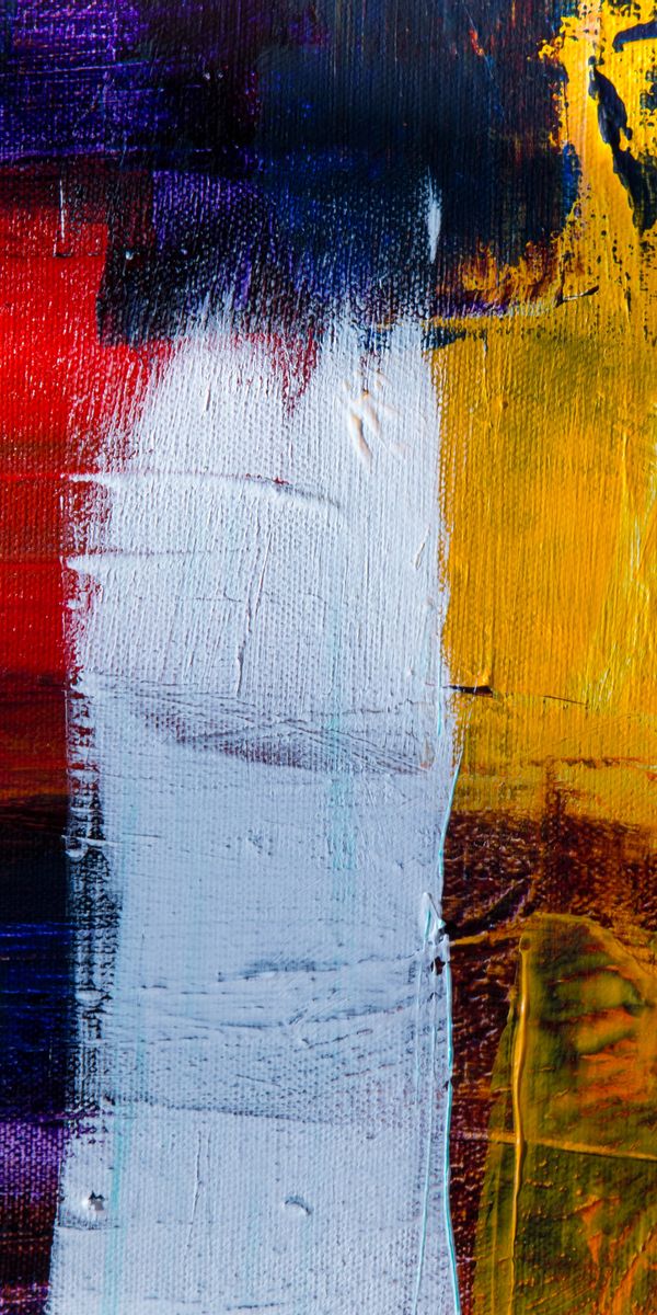 Phone wallpaper: Up To Date, Modern, Motley, Multicolored, Paint, Streaks, Stripes, Canvas, Abstract
