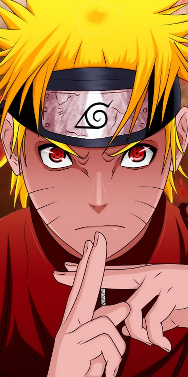 Naruto Uzumaki - The Epic Ninja with a Sword