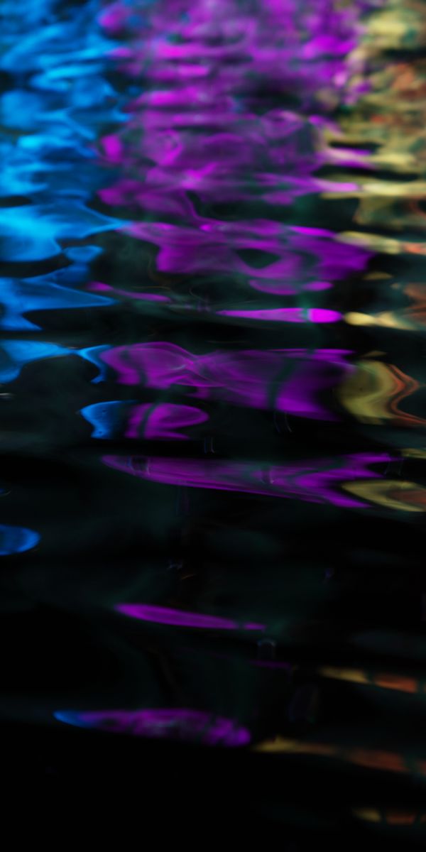 Phone wallpaper: Smooth, Glare, Divorces, Motley, Surface, Multicolored, Abstract free download