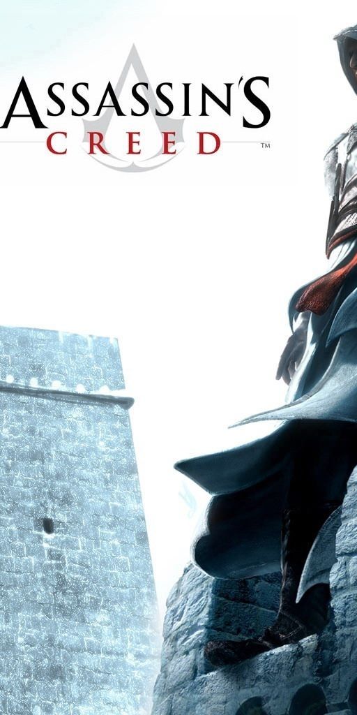 Phone wallpaper: Men, Games, Assassin's Creed free download