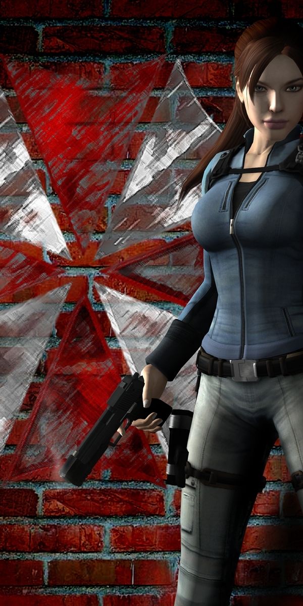Epic Lara Croft Tomb Raider Phone Wallpaper - Free for Fans of Adventure Games