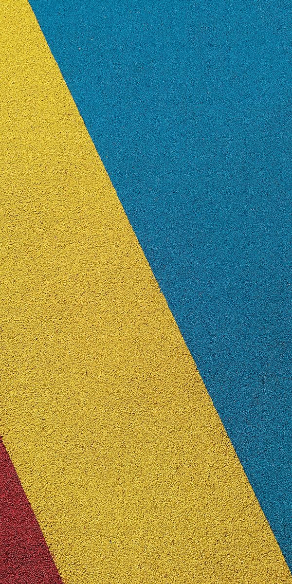 Vibrant Multicolored Diagonal Stripes for Phone Wallpaper