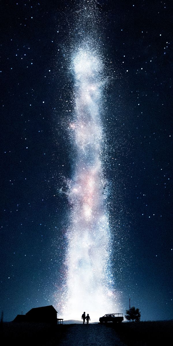 Breathtaking Interstellar Night Sky Wallpaper
