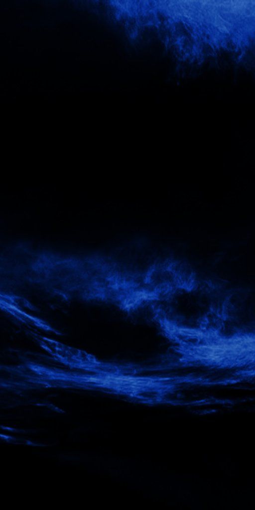 Explore a Dark Blue and Black Abstract Mobile Wallpaper in 4K Quality